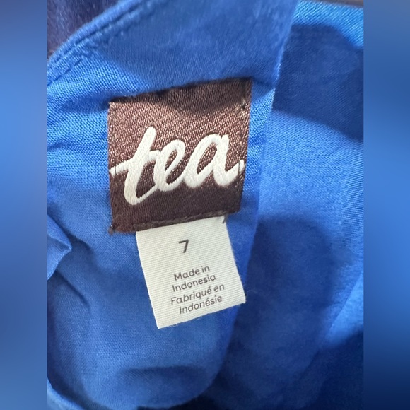 Tea girl dresses set - Picture 6 of 6